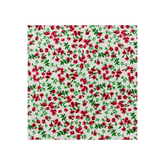 Fabric Creations Traditional Rose Red 100% Cotton